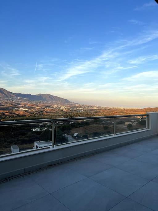 Luxury Penthouse With Sea View In La Cala Golf Resort La Cala De Mijas Buitenkant foto