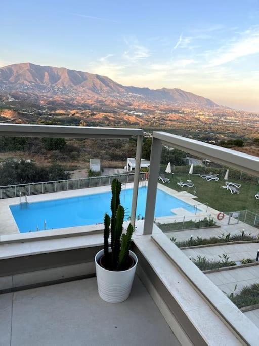 Luxury Penthouse With Sea View In La Cala Golf Resort La Cala De Mijas Buitenkant foto