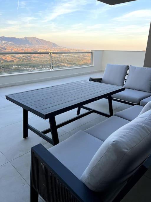 Luxury Penthouse With Sea View In La Cala Golf Resort La Cala De Mijas Buitenkant foto