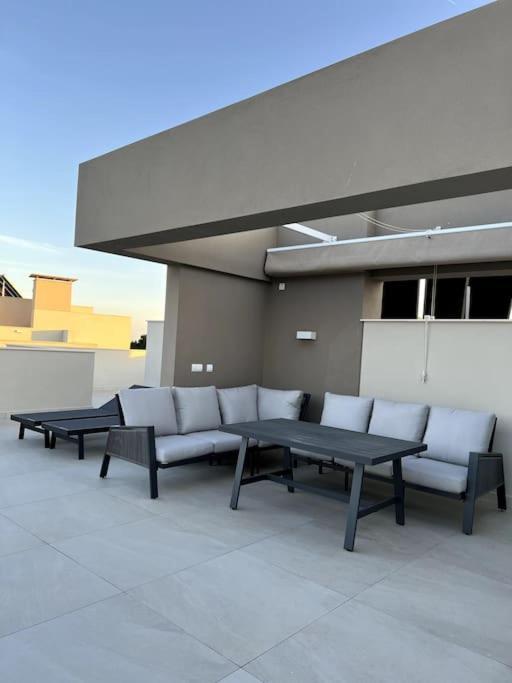 Luxury Penthouse With Sea View In La Cala Golf Resort La Cala De Mijas Buitenkant foto